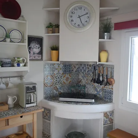 Σπίτι διακοπών Loula's Πέραμα