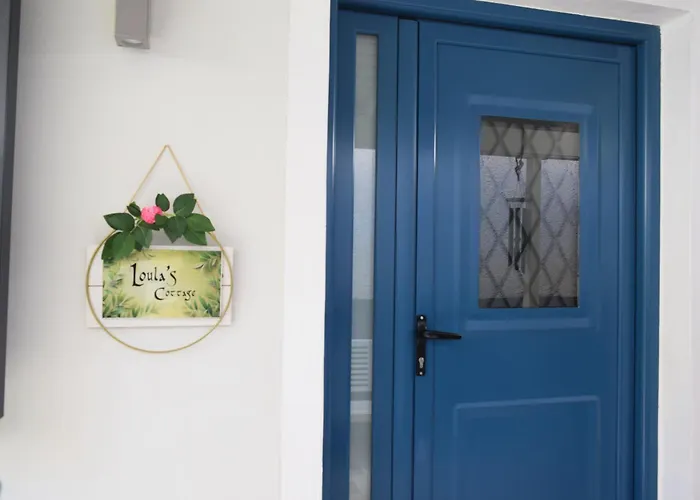 Loula's Ferienhaus *