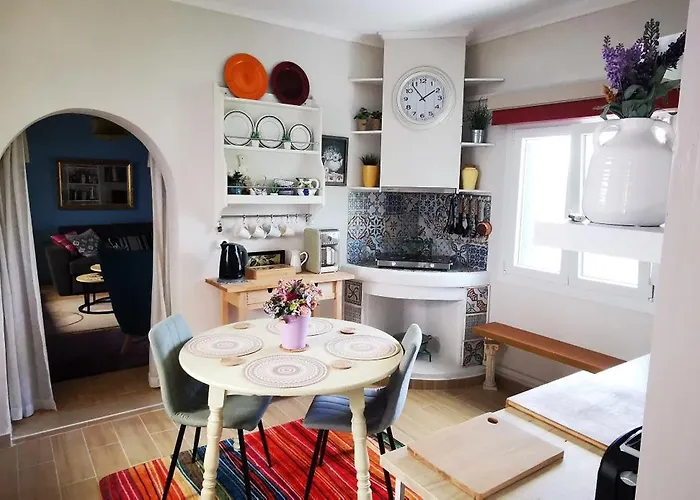 Loula's Ferienhaus