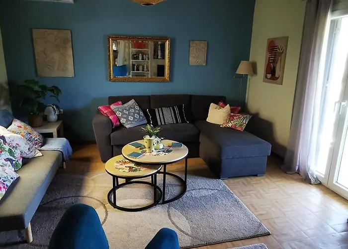 Ferienhaus Loula's *